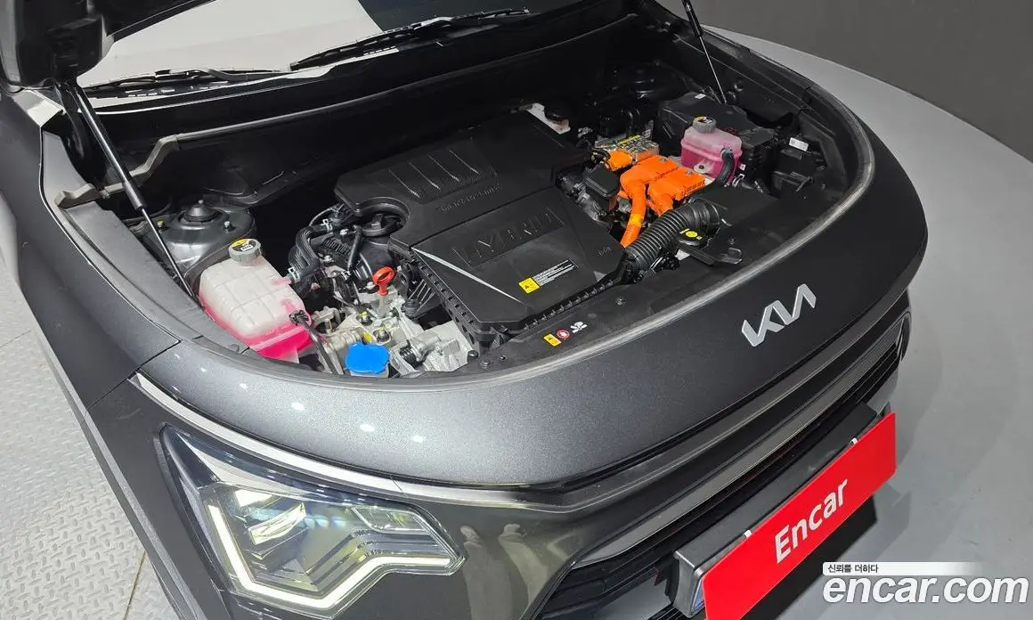 Kia Niro 2022 1.6 автомат (гидро), фото 6 Kia Niro 2022 1.6 автомат (гидро), фото 6