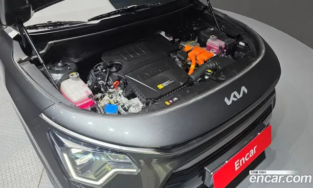 Kia Niro 2022 1.6 автомат (гидро), миниатюра 6 Kia Niro 2022 1.6 автомат (гидро), миниатюра 6