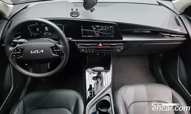 Kia Niro 2022 1.6 автомат (гидро), миниатюра 7 Kia Niro 2022 1.6 автомат (гидро), миниатюра 7