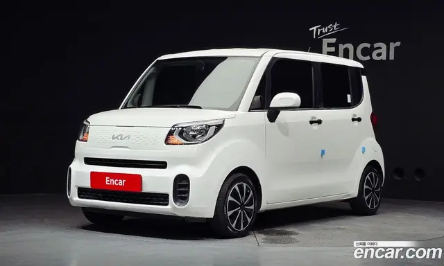 Kia Ray, 2022, 32 692 км