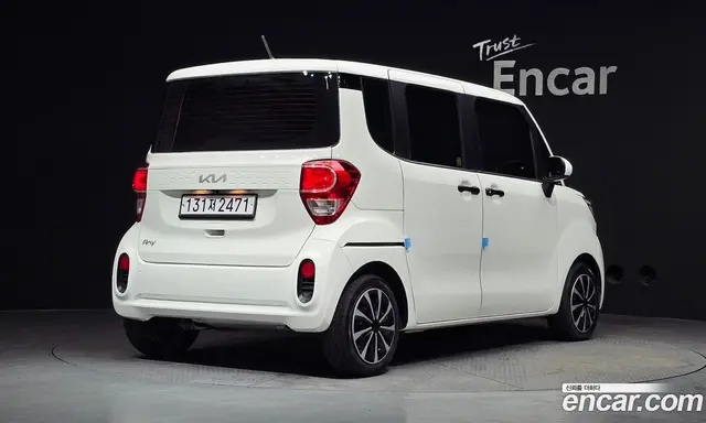 Kia Ray 2022 1.0 автомат (гидро), миниатюра 2