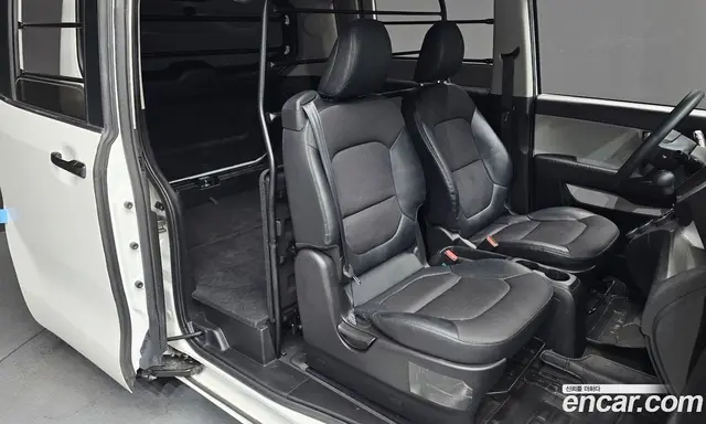 Kia Ray 2022 1.0 автомат (гидро), миниатюра 12