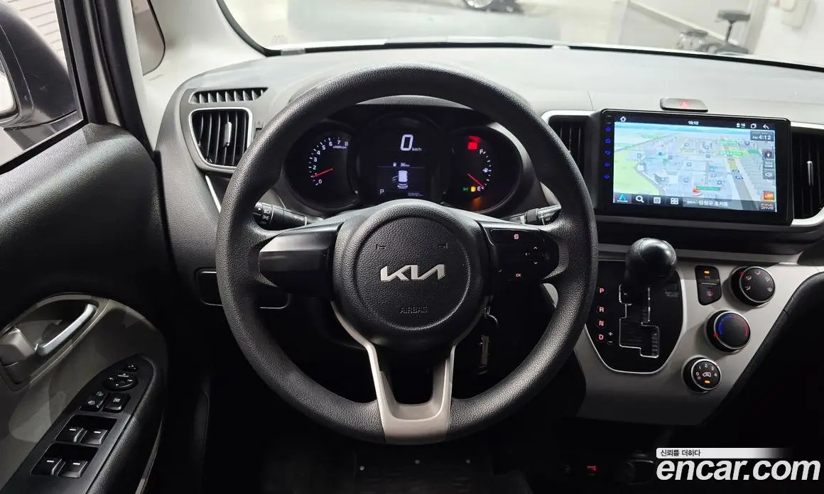 Kia Ray 2022 1.0 автомат (гидро), фото 13