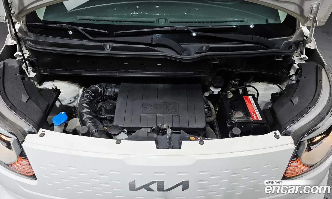 Kia Ray 2022 1.0 автомат (гидро), фото 6