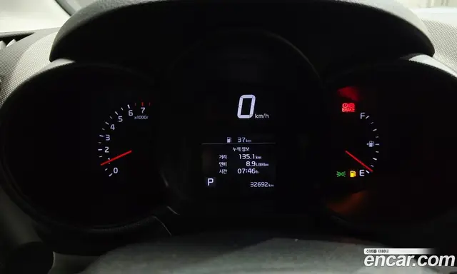 Kia Ray 2022 1.0 автомат (гидро), миниатюра 8
