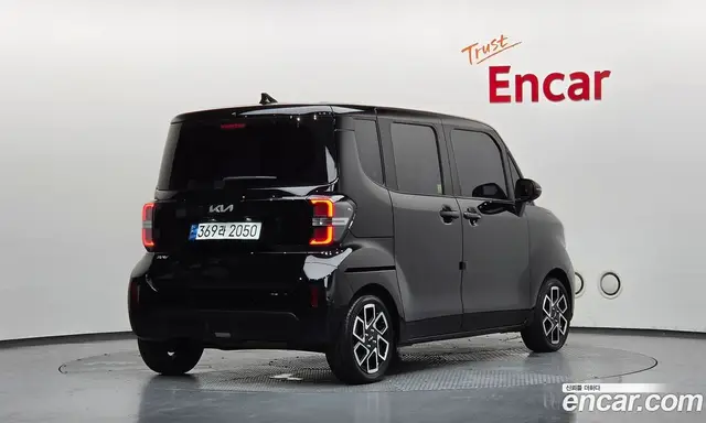 Kia Ray 2023 1.0 автомат (гидро), миниатюра 2