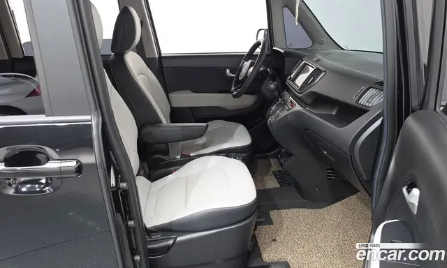 Kia Ray 2023 1.0 автомат (гидро), миниатюра 11