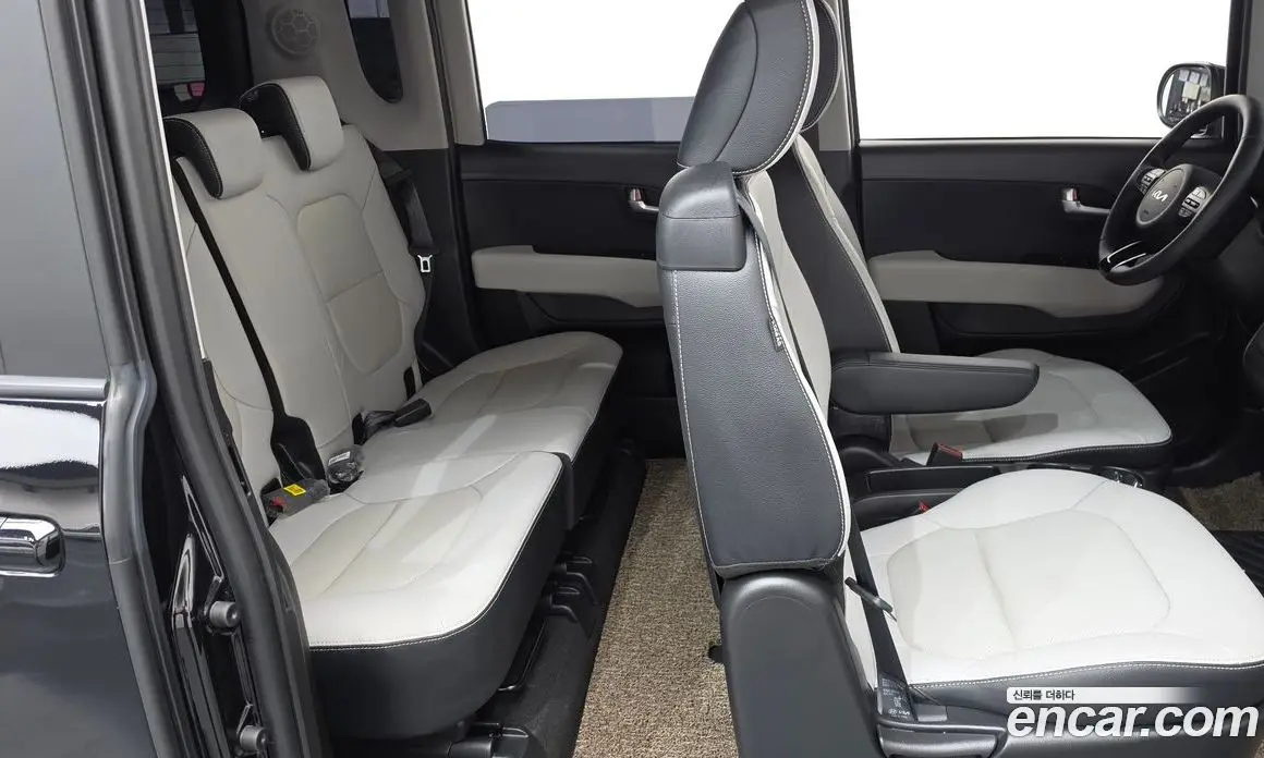 Kia Ray 2023 1.0 автомат (гидро), фото 12