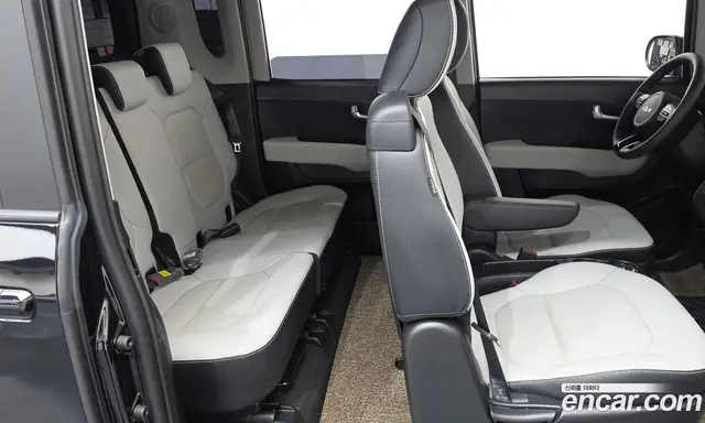 Kia Ray 2023 1.0 автомат (гидро), миниатюра 12