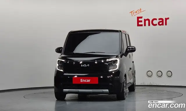 Kia Ray 2023 1.0 автомат (гидро), миниатюра 3