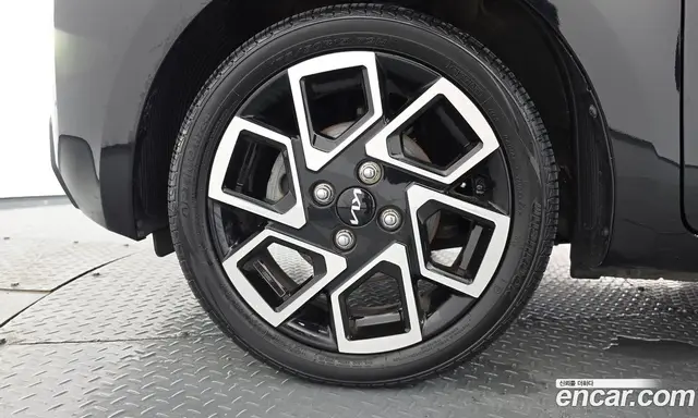 Kia Ray 2023 1.0 автомат (гидро), миниатюра 5