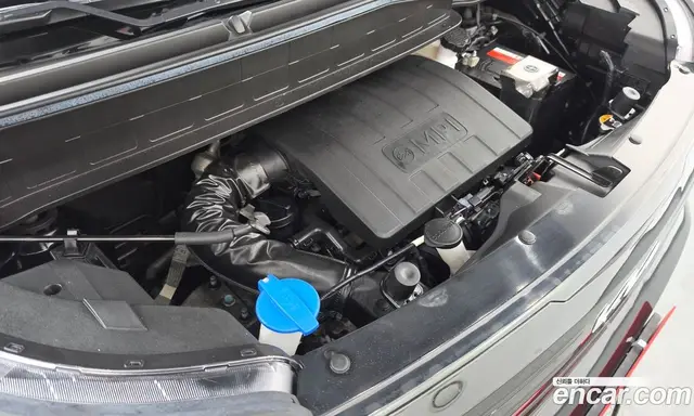 Kia Ray 2023 1.0 автомат (гидро), миниатюра 6