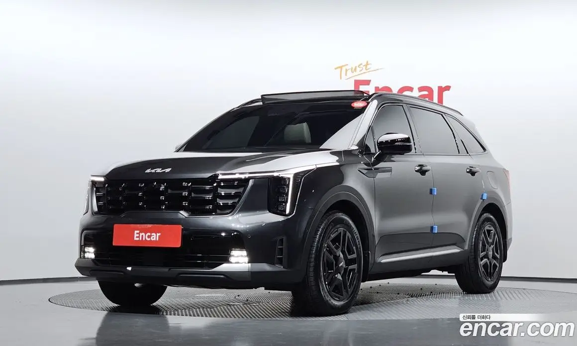 Kia Sorento 2024 1.6 автомат (гидро), фото 1 Kia Sorento 2024 1.6 автомат (гидро), фото 1