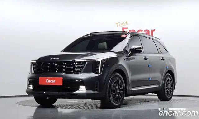 Kia Sorento, 2024, 23 303 км