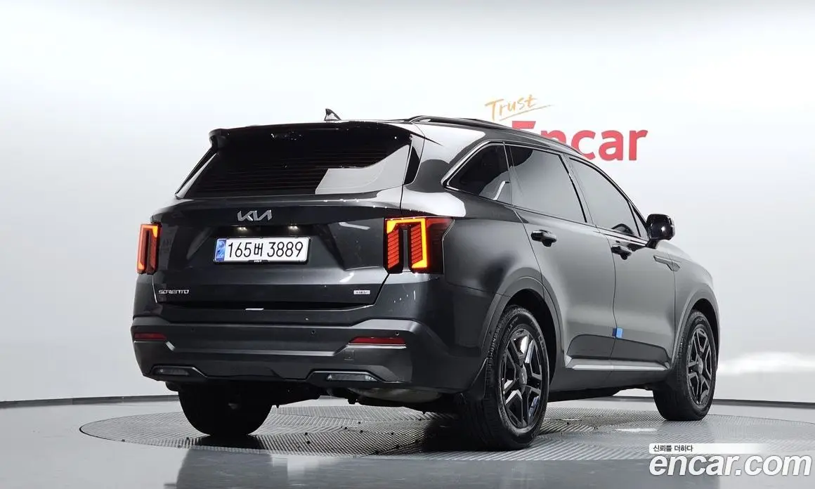 Kia Sorento 2024 1.6 автомат (гидро), фото 2 Kia Sorento 2024 1.6 автомат (гидро), фото 2