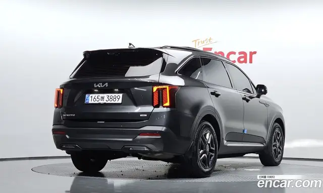 Kia Sorento 2024 1.6 автомат (гидро), миниатюра 2 Kia Sorento 2024 1.6 автомат (гидро), миниатюра 2