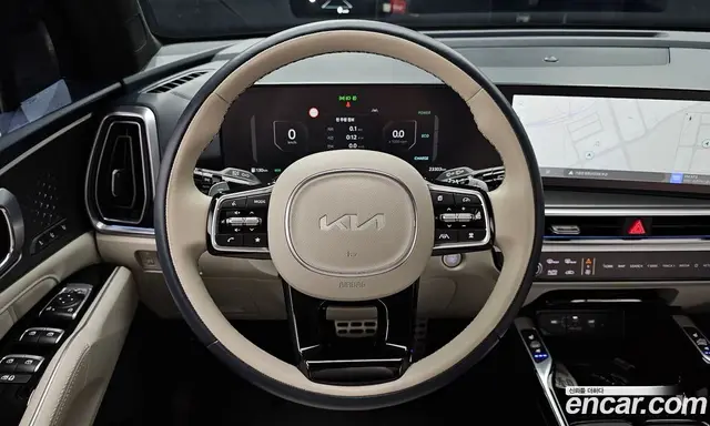 Kia Sorento 2024 1.6 автомат (гидро), миниатюра 12