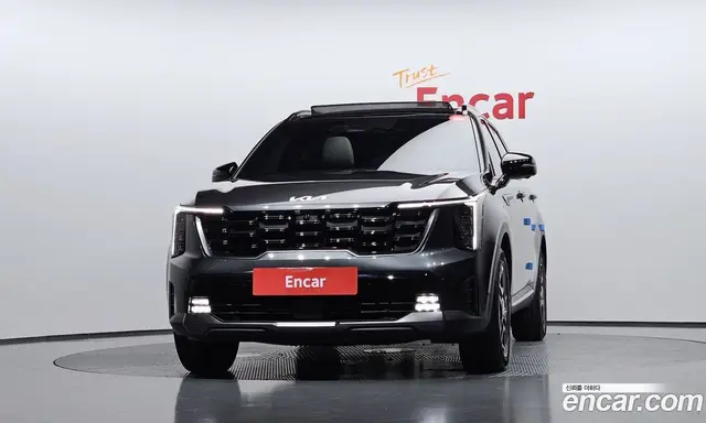 Kia Sorento 2024 1.6 автомат (гидро), миниатюра 3 Kia Sorento 2024 1.6 автомат (гидро), миниатюра 3