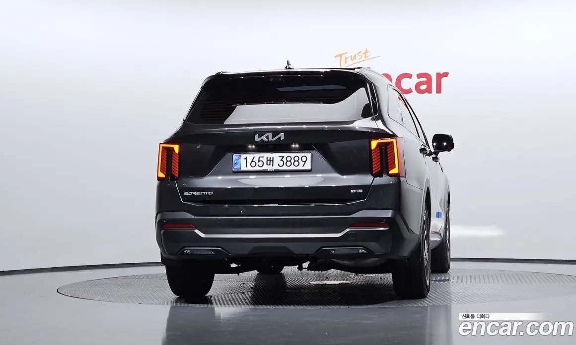 Kia Sorento 2024 1.6 автомат (гидро), фото 4 Kia Sorento 2024 1.6 автомат (гидро), фото 4