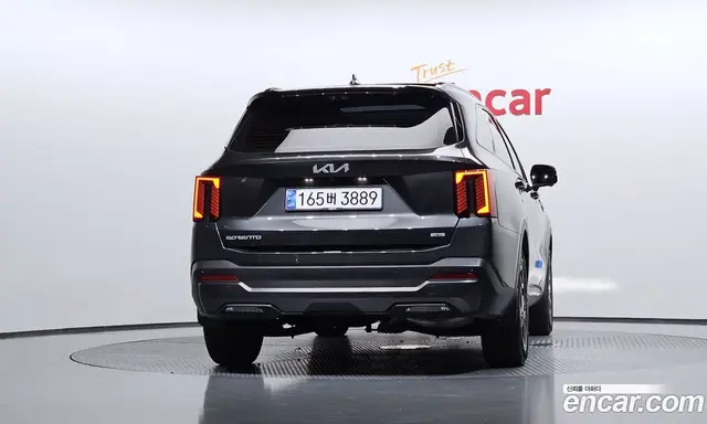 Kia Sorento 2024 1.6 автомат (гидро), миниатюра 4 Kia Sorento 2024 1.6 автомат (гидро), миниатюра 4