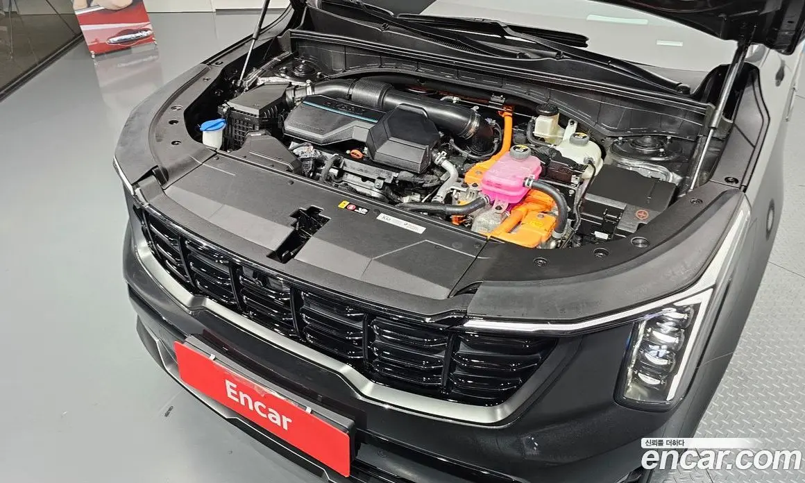 Kia Sorento 2024 1.6 автомат (гидро), фото 6 Kia Sorento 2024 1.6 автомат (гидро), фото 6