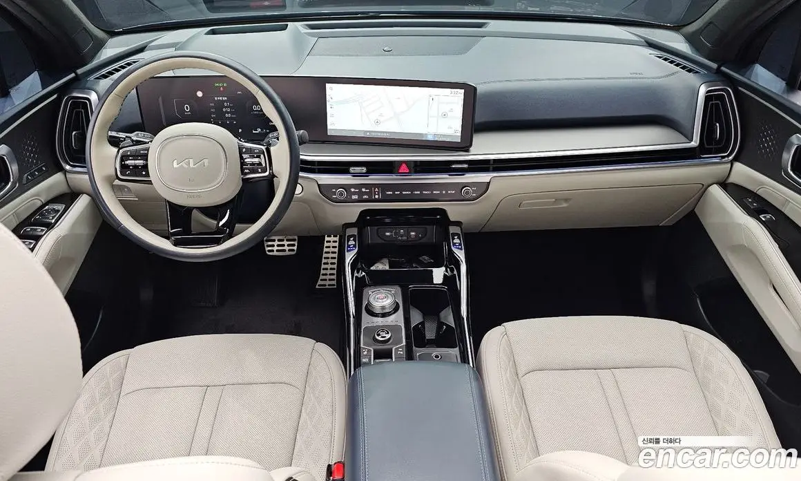 Kia Sorento 2024 1.6 автомат (гидро), фото 7 Kia Sorento 2024 1.6 автомат (гидро), фото 7