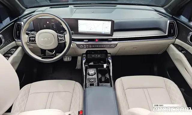 Kia Sorento 2024 1.6 автомат (гидро), миниатюра 7 Kia Sorento 2024 1.6 автомат (гидро), миниатюра 7