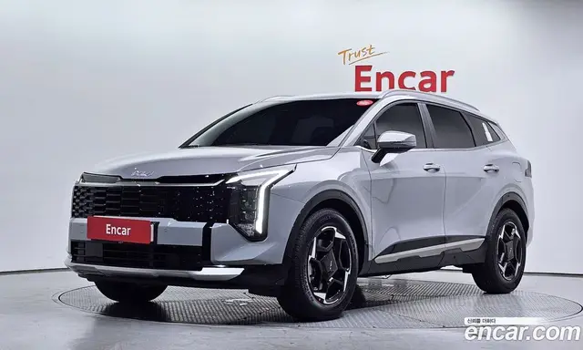 Kia Sportage, 2026, 130 км