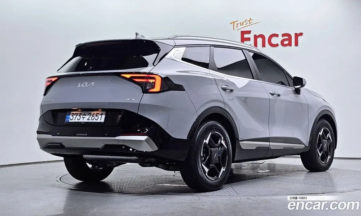 Kia Sportage 2026 1.6 автомат (гидро), фото 2 Kia Sportage 2026 1.6 автомат (гидро), фото 2