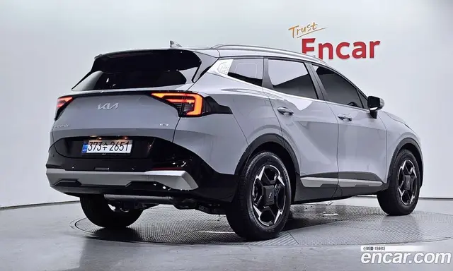 Kia Sportage 2026 1.6 автомат (гидро), миниатюра 2 Kia Sportage 2026 1.6 автомат (гидро), миниатюра 2