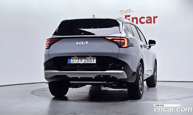 Kia Sportage 2026 1.6 автомат (гидро), миниатюра 4 Kia Sportage 2026 1.6 автомат (гидро), миниатюра 4