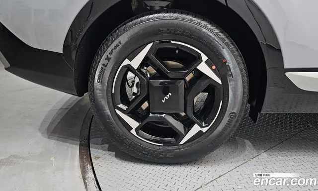 Kia Sportage 2026 1.6 автомат (гидро), миниатюра 5 Kia Sportage 2026 1.6 автомат (гидро), миниатюра 5