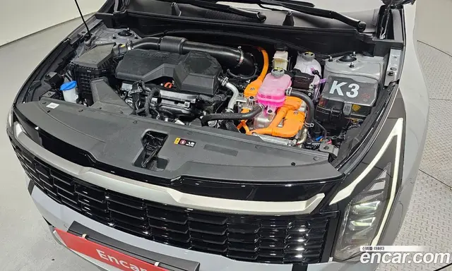 Kia Sportage 2026 1.6 автомат (гидро), миниатюра 6 Kia Sportage 2026 1.6 автомат (гидро), миниатюра 6
