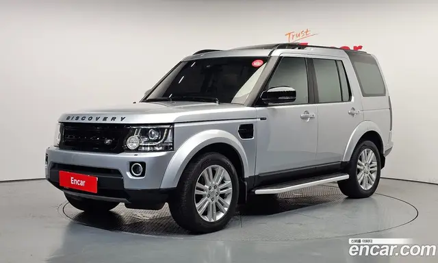 Land Rover Discovery, 2016, 167 637 км