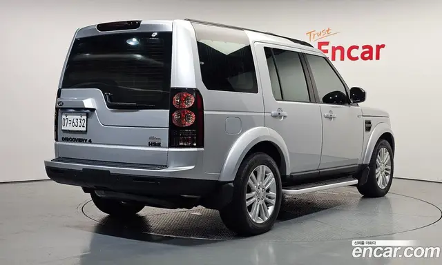 Land Rover Discovery 2016 3.0 автомат (гидро), миниатюра 2 Land Rover Discovery 2016 3.0 автомат (гидро), миниатюра 2