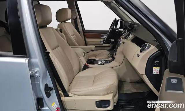 Land Rover Discovery 2016 3.0 автомат (гидро), миниатюра 12