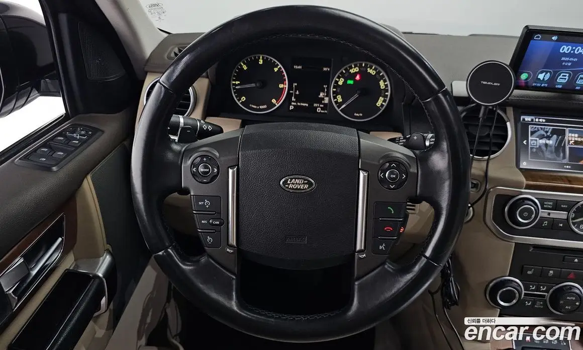 Land Rover Discovery 2016 3.0 автомат (гидро), фото 13 Land Rover Discovery 2016 3.0 автомат (гидро), фото 13