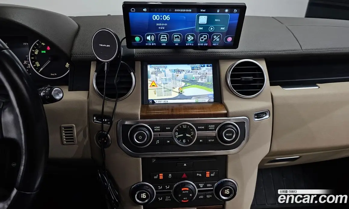 Land Rover Discovery 2016 3.0 автомат (гидро), фото 14 Land Rover Discovery 2016 3.0 автомат (гидро), фото 14