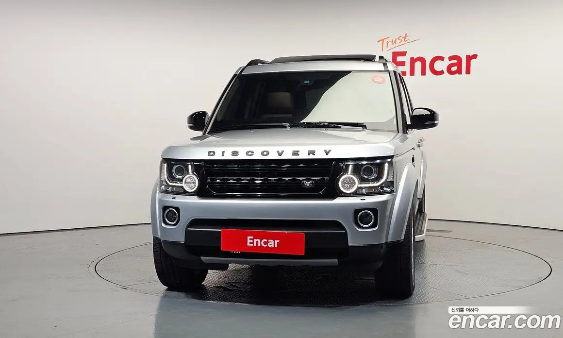 Land Rover Discovery 2016 3.0 автомат (гидро), фото 3 Land Rover Discovery 2016 3.0 автомат (гидро), фото 3