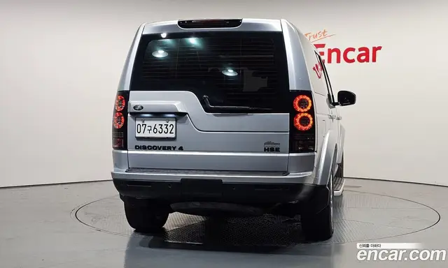 Land Rover Discovery 2016 3.0 автомат (гидро), миниатюра 4 Land Rover Discovery 2016 3.0 автомат (гидро), миниатюра 4