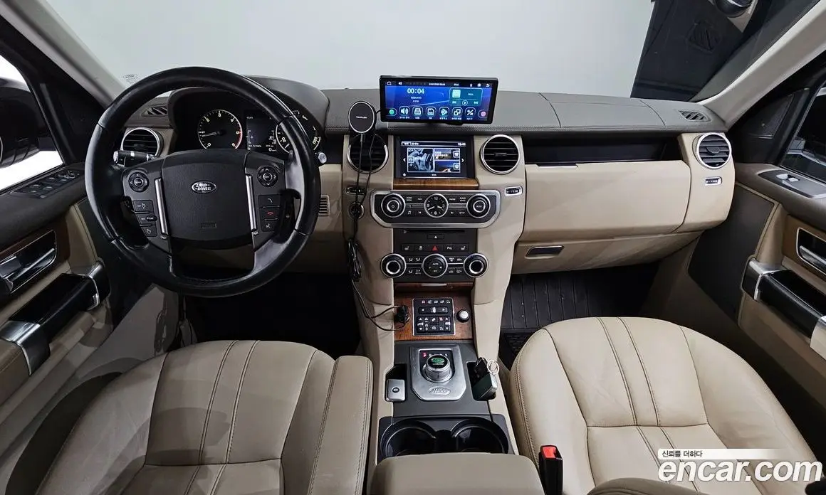 Land Rover Discovery 2016 3.0 автомат (гидро), фото 7 Land Rover Discovery 2016 3.0 автомат (гидро), фото 7