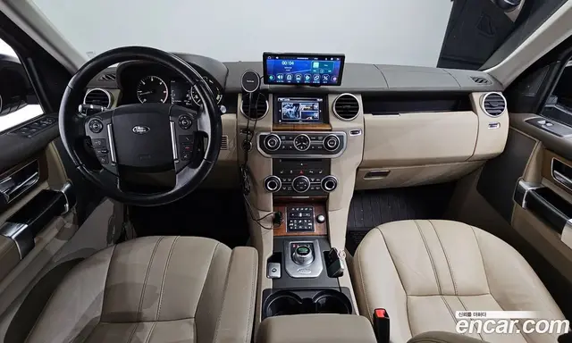 Land Rover Discovery 2016 3.0 автомат (гидро), миниатюра 7 Land Rover Discovery 2016 3.0 автомат (гидро), миниатюра 7