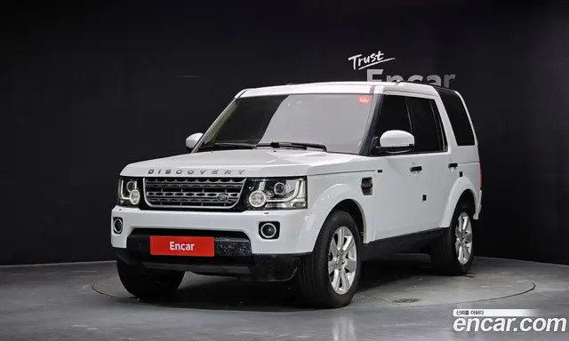 Land Rover Discovery, 2016, 214 728 км