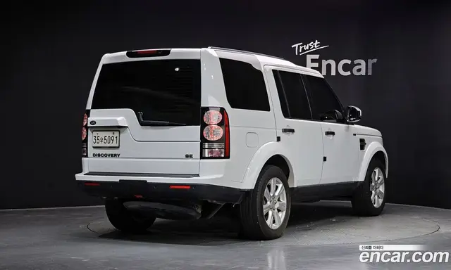 Land Rover Discovery 2016 3.0 автомат (гидро), миниатюра 2