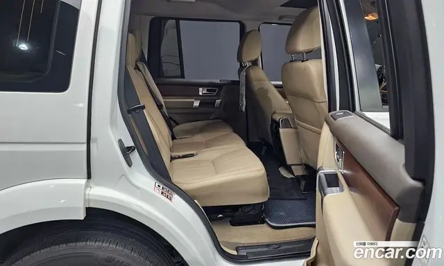 Land Rover Discovery 2016 3.0 автомат (гидро), миниатюра 12