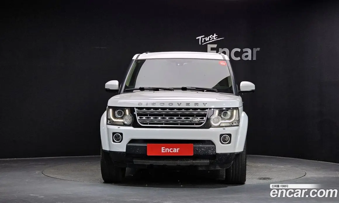 Land Rover Discovery 2016 3.0 автомат (гидро), фото 3