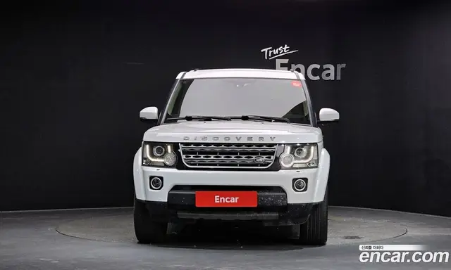 Land Rover Discovery 2016 3.0 автомат (гидро), миниатюра 3