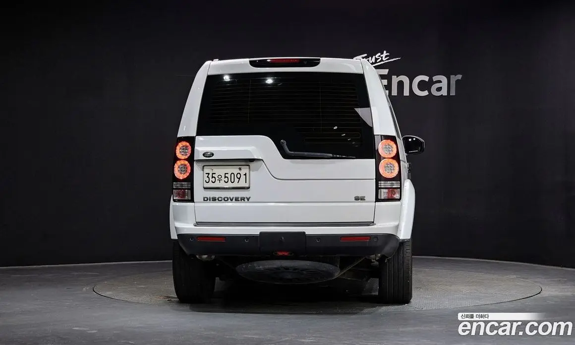 Land Rover Discovery 2016 3.0 автомат (гидро), фото 4