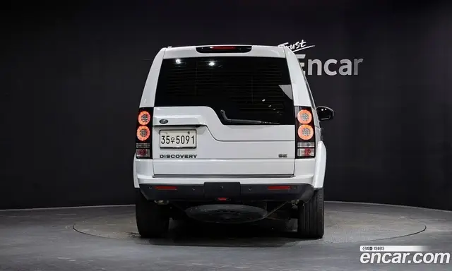 Land Rover Discovery 2016 3.0 автомат (гидро), миниатюра 4