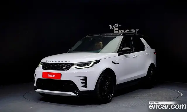 Land Rover Discovery, 2024, 573 км